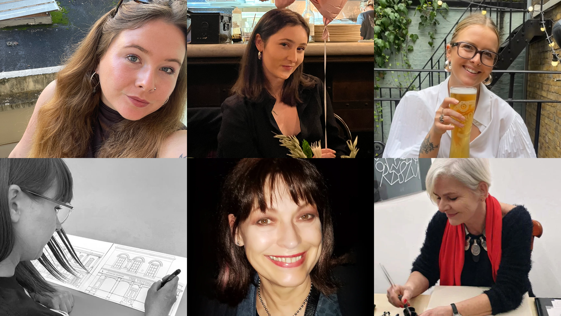 Happy International Women's Day! 💜💚🤍