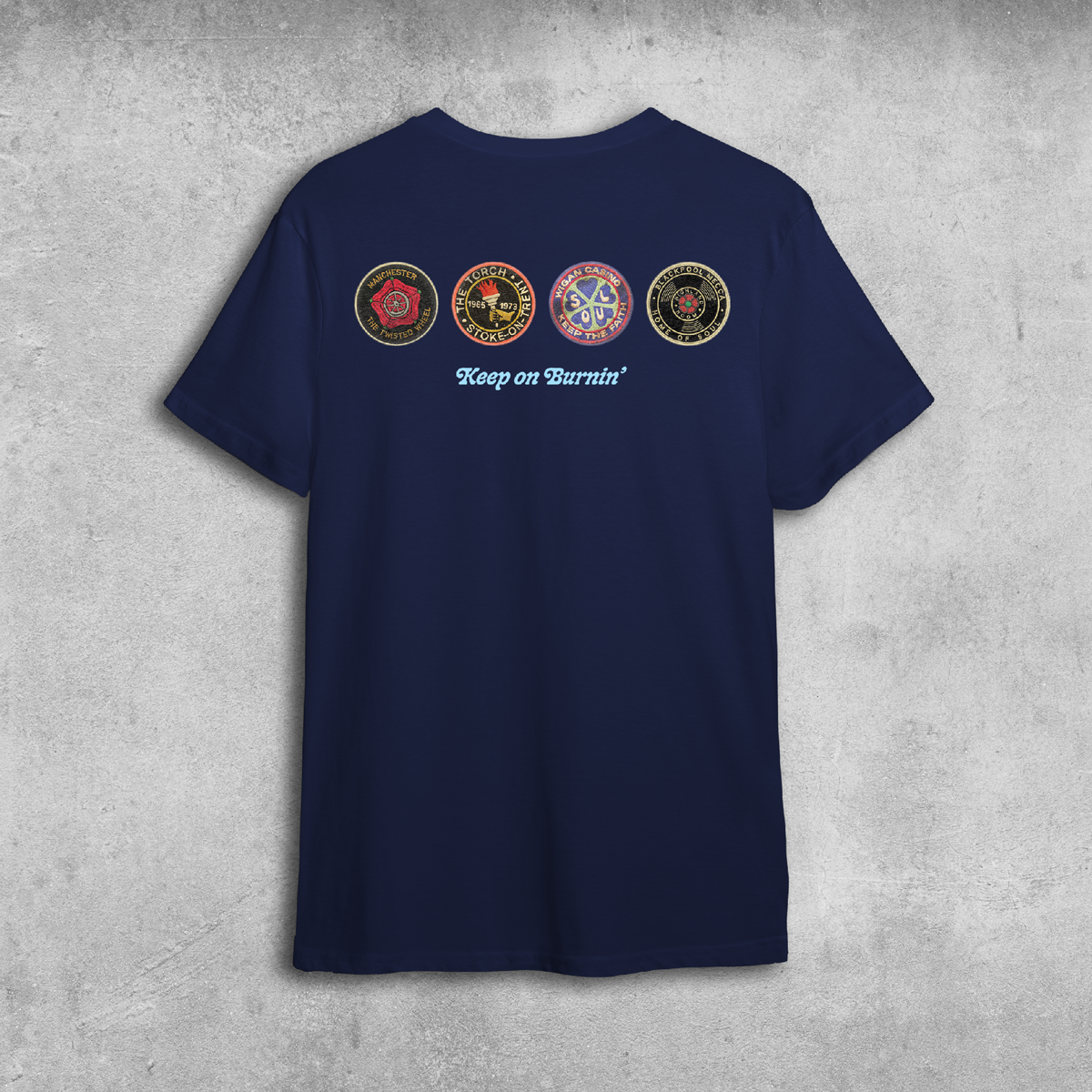 Northern Soul T-Shirt