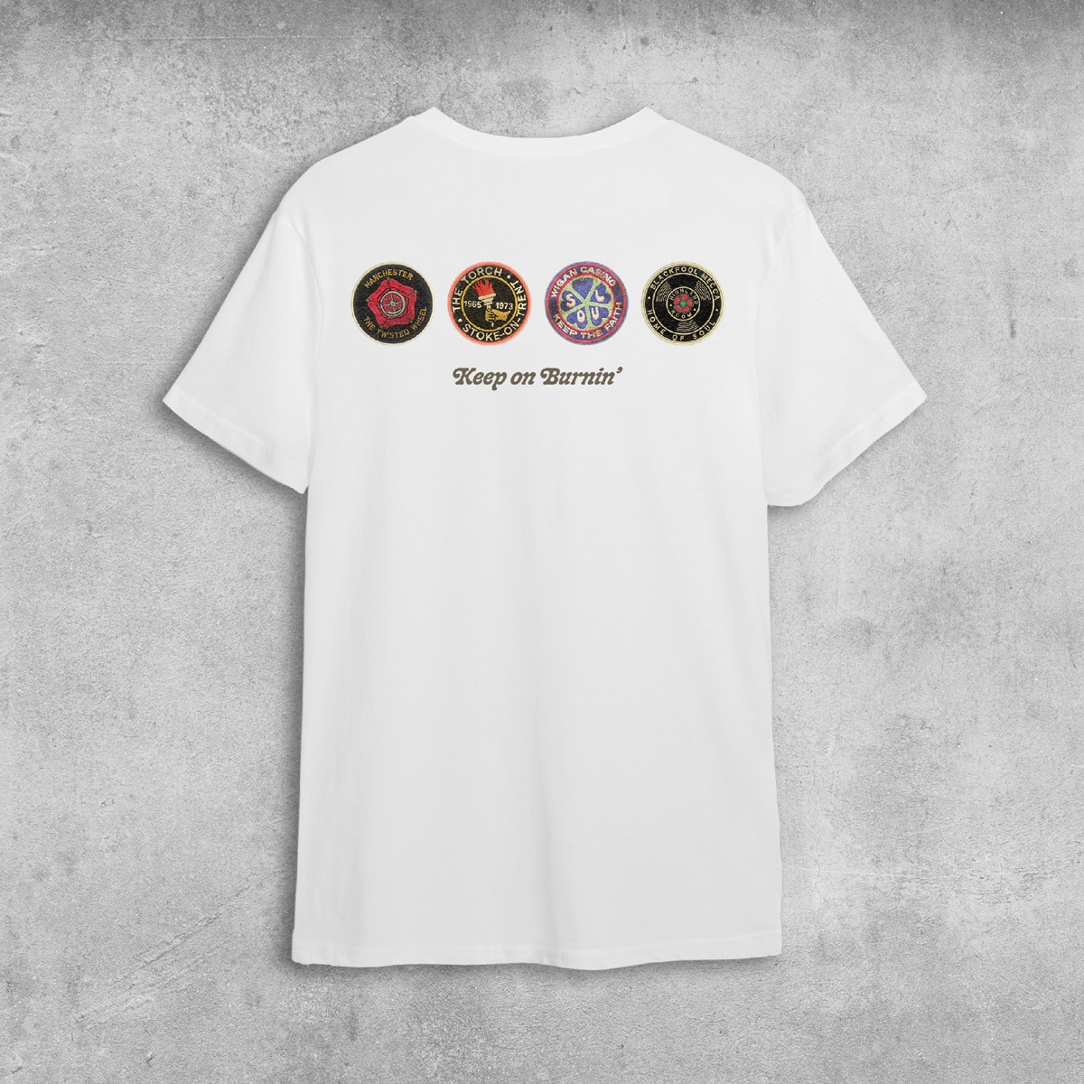 Northern Soul T-Shirt
