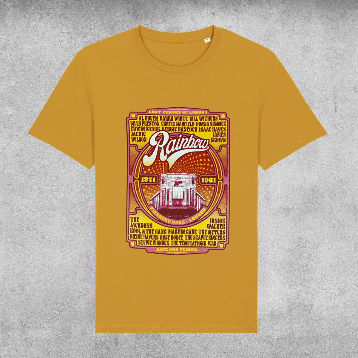 Rainbow Soul T-Shirt - Limited Edition of Only 100