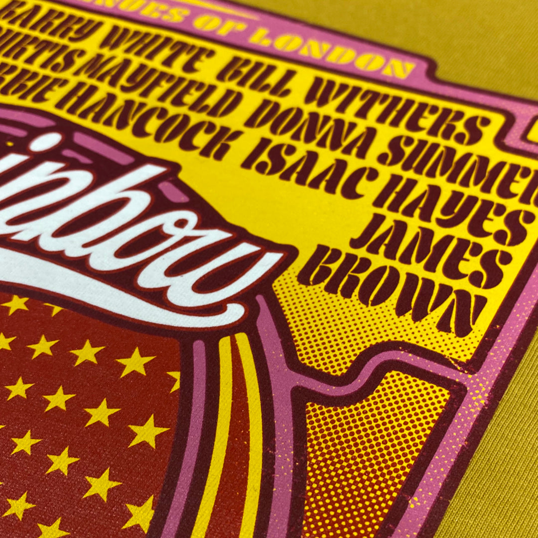 Rainbow Soul T-Shirt - Limited Edition of Only 100