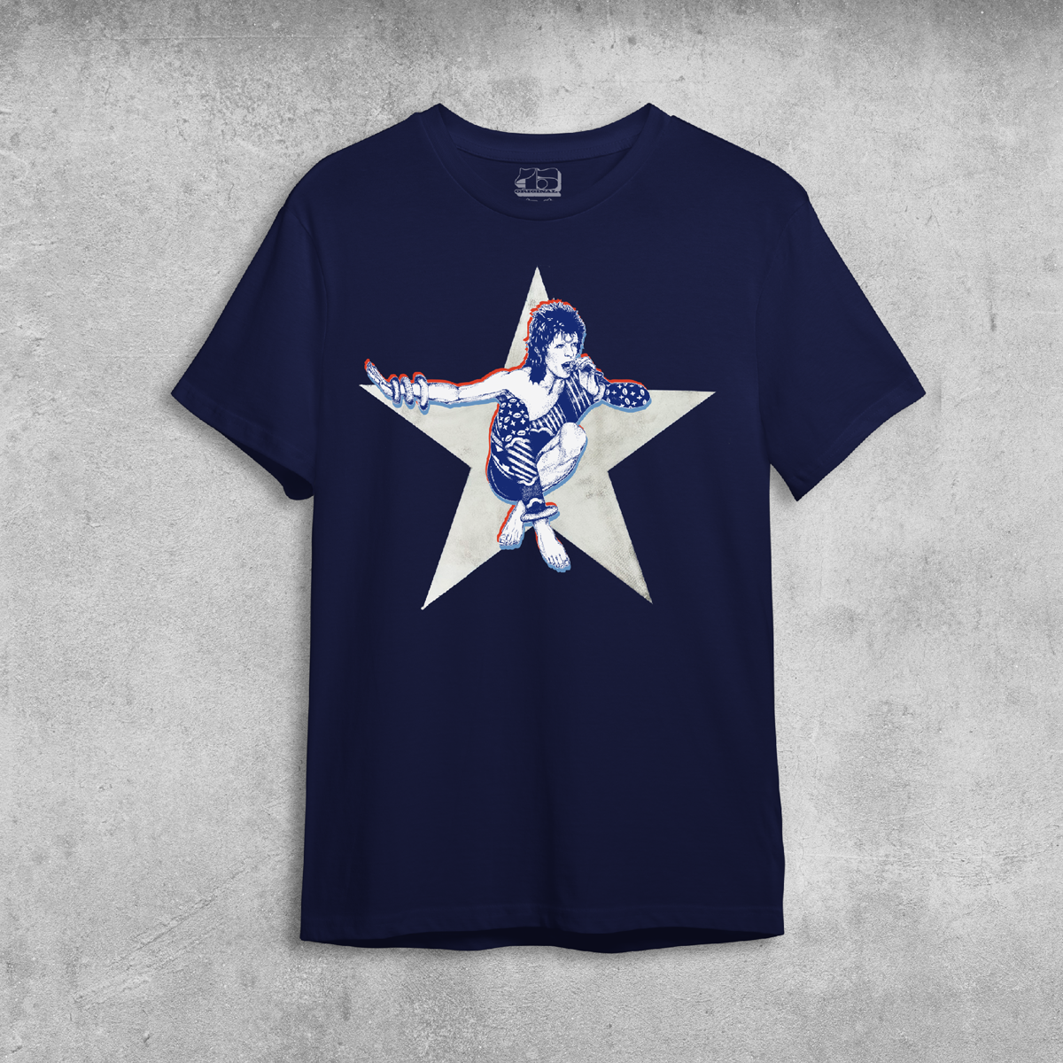 T-shirt Roxy Club - Édition limitée à seulement 100 exemplaires
