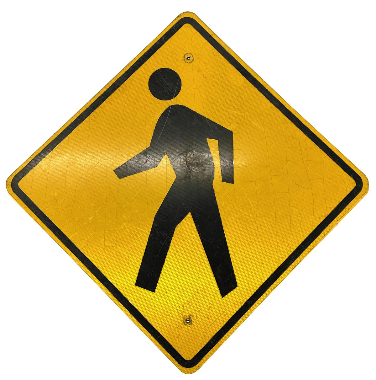 Rock'n'Road Sign Print – Walk This Way – Limited Edition of 25