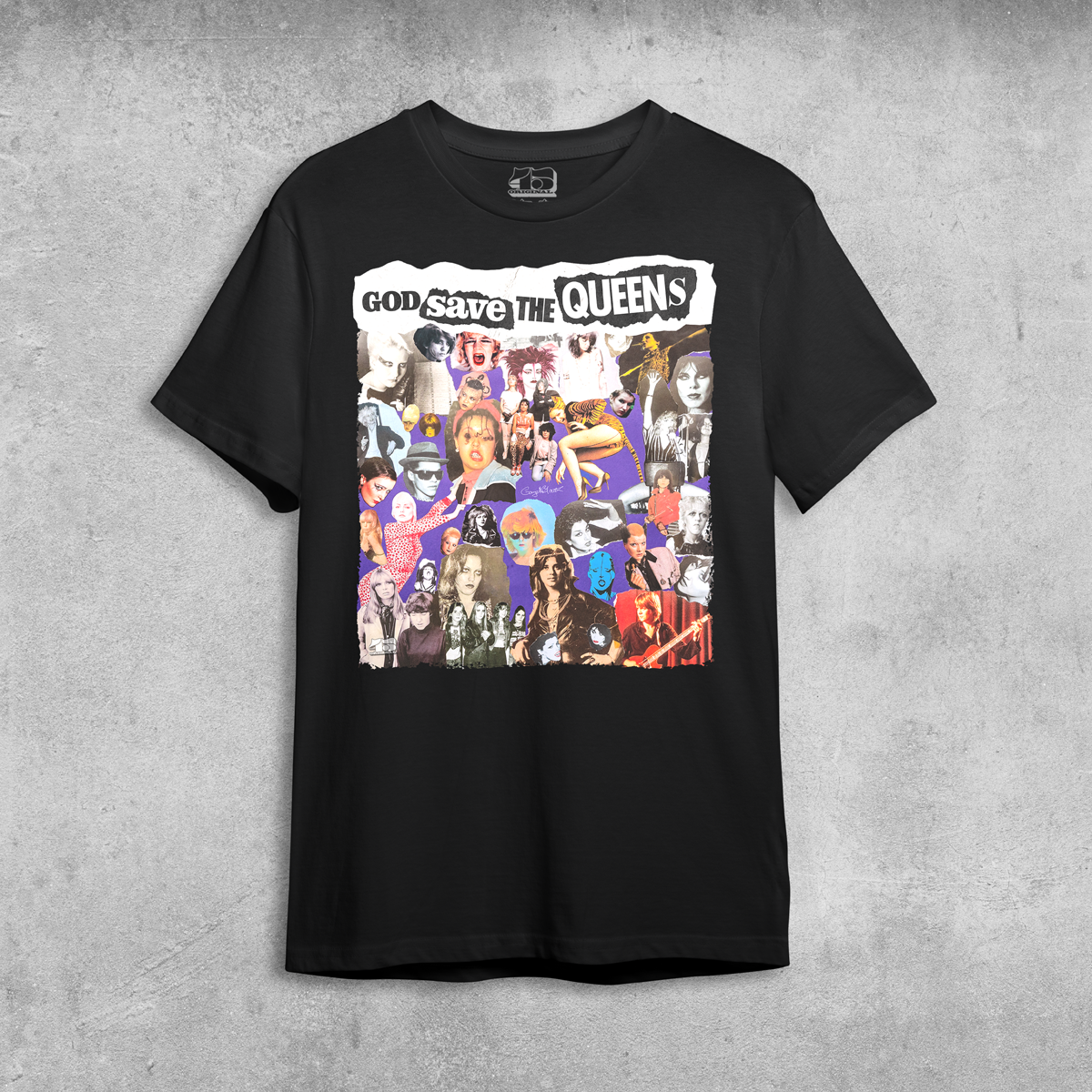 God Save The Queens T-Shirt