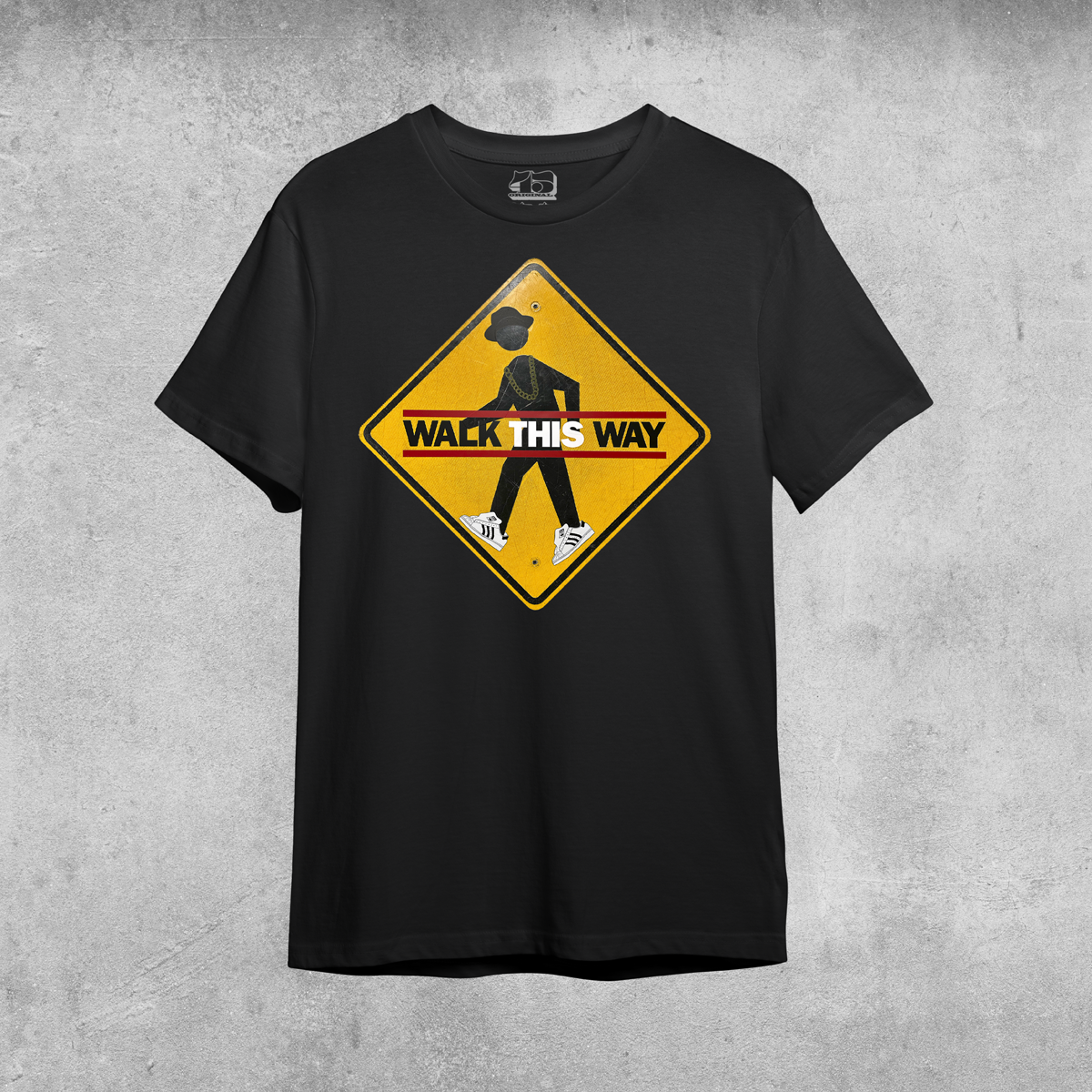 Walk This Way T-Shirt